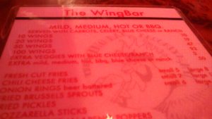 The WingBar 